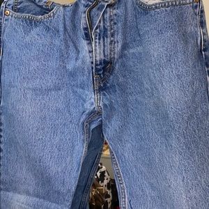 Levi’s 505 jeans